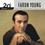 The Best of Faron Young the Millennium Collection cover
