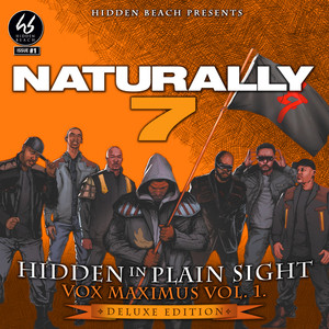 Hidden In Plain Sight (Vox Maximus Vol. 1: Deluxe Edition) album
