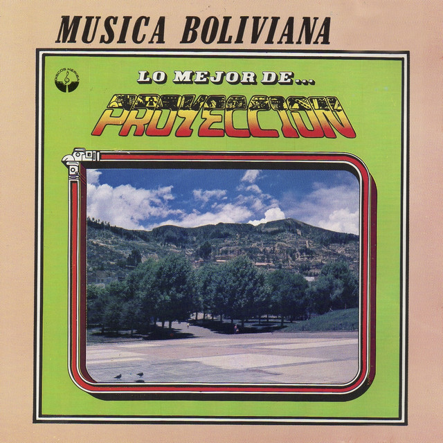 Lo Mejor De Proyección cover