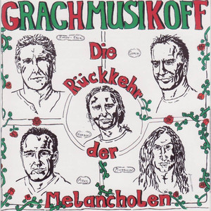 Die Rückkehr der Melancholen cover