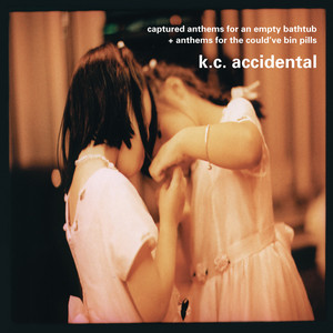 Captured Anthems for an Empty Bathtub cover