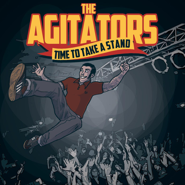 Agitators Photo