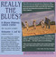Really the Blues?: A Blues History (1893-1959), Vol. 1 (1893-1929) cover