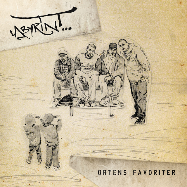 Ortens Favoriter cover