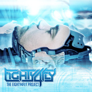 The Eighty4 Fly Project cover
