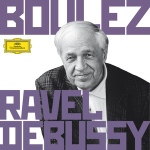 Boulez Conducts cover