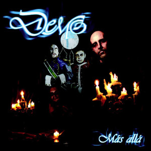 Mas Alla cover