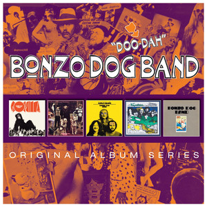Original Album Series cover