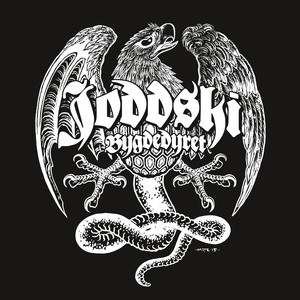 Bygdedyret cover