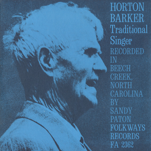Horton Barker Photo