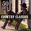 50 Hits: Country Classics Albumcover