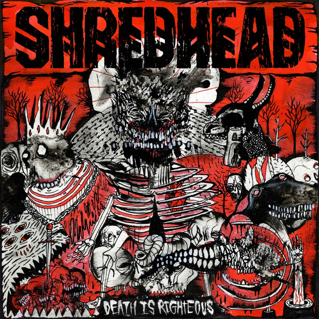Death Is Righteous cover