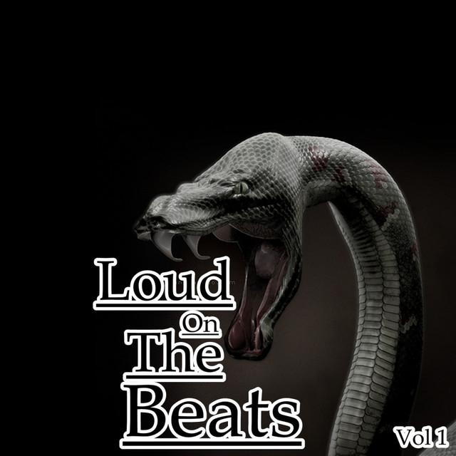 Loud On The Beats, Vol. 1 Albumcover