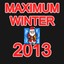 Maximum Winter 2013 Albumcover
