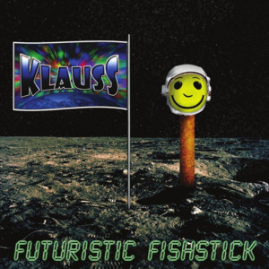 Futuristic Fishstick Albumcover