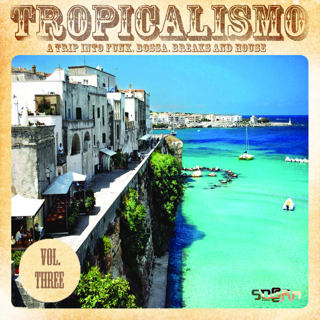 Tropicalismo, Vol. 3 Albumcover