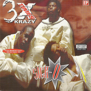 Sick-O Albumcover