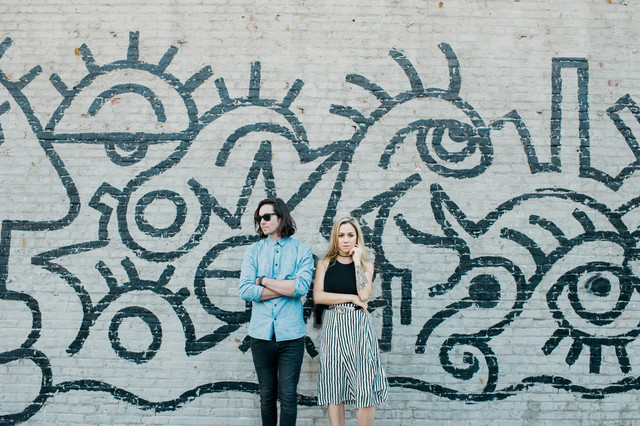 Rico & Miella press photo