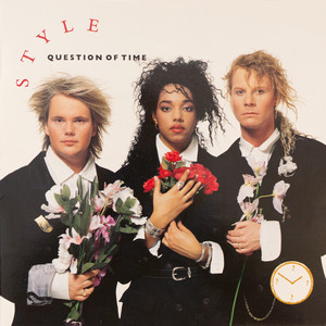 Question of Time cover