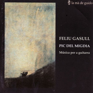 Feliu Gasull: Pic del Migdia Albumcover