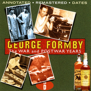 The War And Postwar Years - Disc D album
