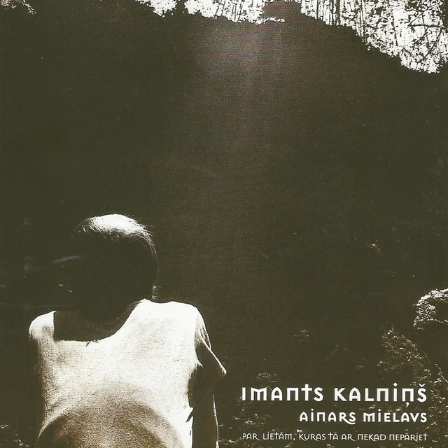 Imants Kalniņš Photo