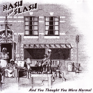 And You Thought You Were Normal cover