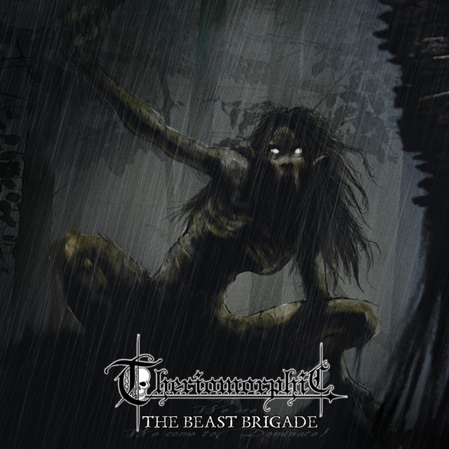 The Beast Brigade cover