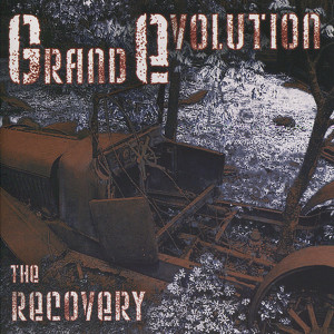The Recovery Albumcover