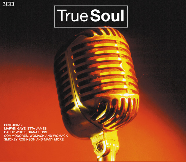 True Soul 3 Cd Set cover