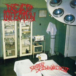 Surgical Disembowelment cover