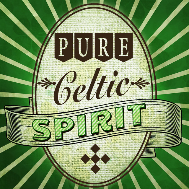 Pure Celtic Spirit Albumcover