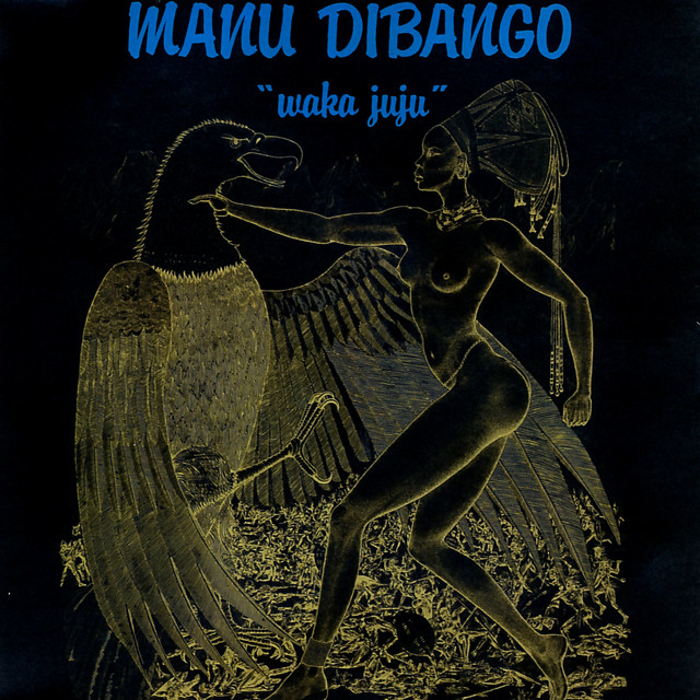 Waka Juju cover