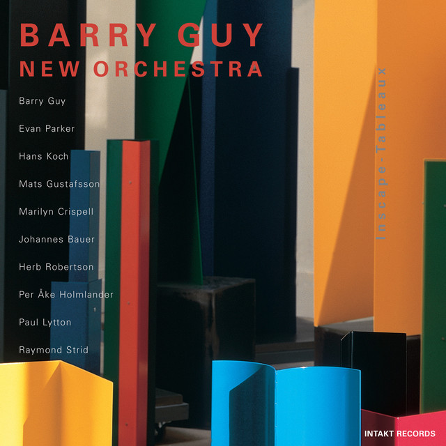 Barry Guy New Orchestra Photo