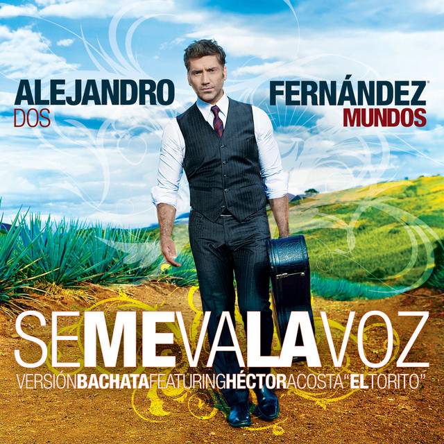 Se Me Va La Voz cover