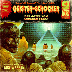Folge 19: Der Götze vom anderen Stern Audiobook