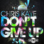 Don't Give Up Albumcover