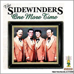 One More Time Albumcover