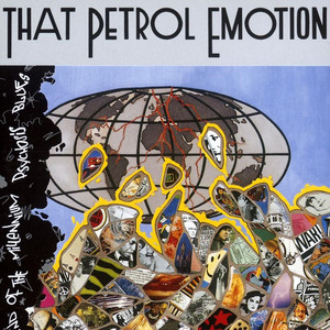 End of the Millenium Psychosis Blues album