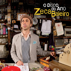 O Disco Do Ano album