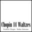 Chopin 14 Waltzes Albumcover