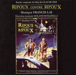 Ripoux contre ripoux album