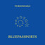Blue Passports Albumcover