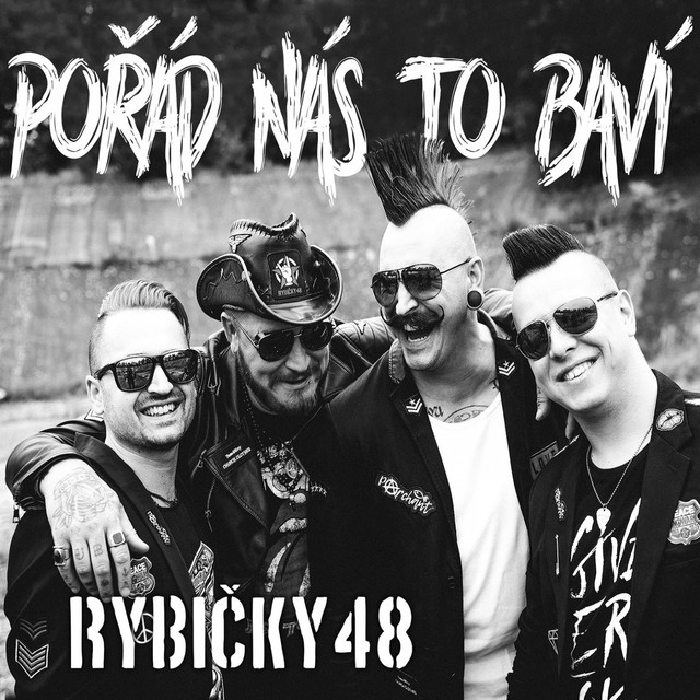 Pořád Nás To Baví cover