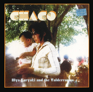Chaco (Serie Rock Nacional 2004) album