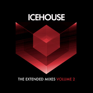 The Extended Mixes Vol. 2 cover