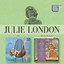 Julie / Love on the Rocks cover