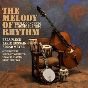 The Melody Of Rhythm album