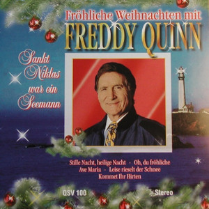 Weihnachten mit Freddy cover