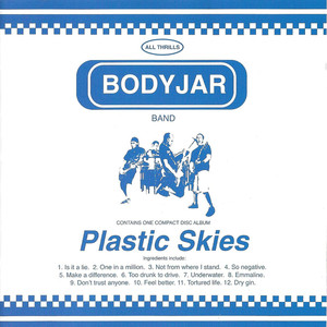 Plastic Skies cover